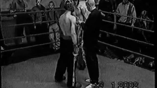 Микалаускас Роланд (Golden Glory) vs Евгений Саламов (ЛМТА)