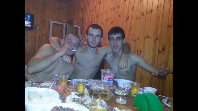 отдых в бане