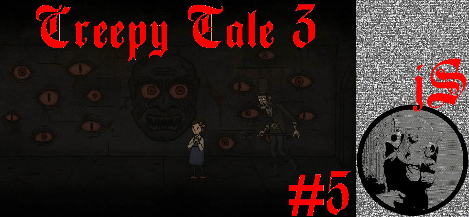 CREEPY TALE 3 5 НА КЛАДБИЩЕ ВСЁ НЕ СПОКОЙНО