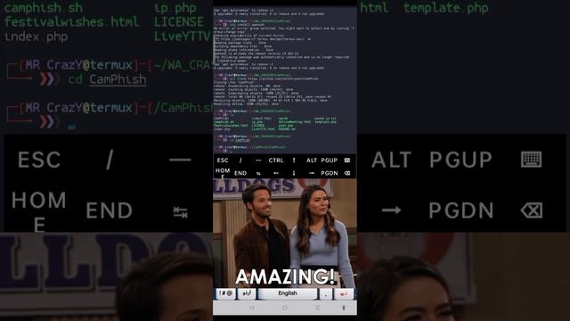 Camera hacking on termux ! Phone hack hai kaise Pata lagaye! Android Camera Hacked