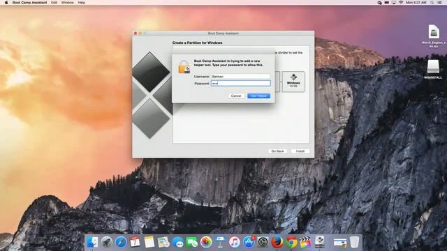 How To Install Windows 10 Using Boot Camp On  Macbook 12, Macbook Pro,