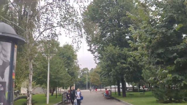 Кубань, Краснодарский край, Столица казаков город Краснодар 20.08.2019