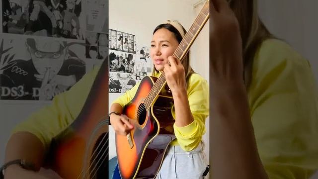А ты попробуй так любить