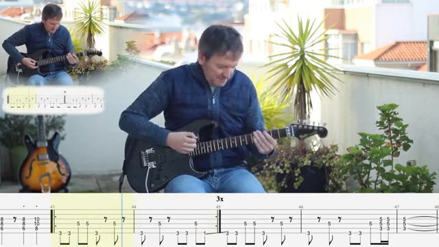 The Knack-My Sharona(guitar cover)