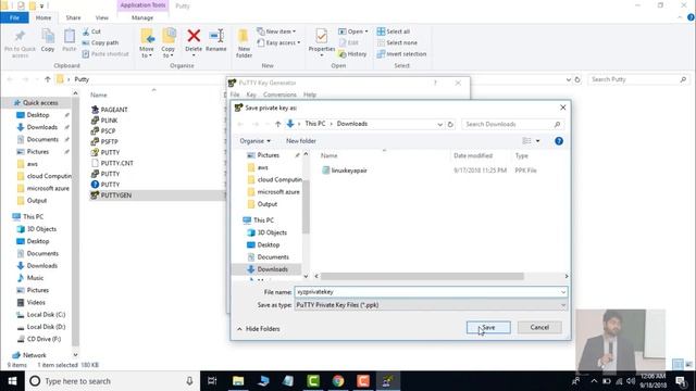 AWS EC2 Linux Launch & Concept using SSH | LEC-16 | How to create an AWS EC2 Linux instance | SAAC0