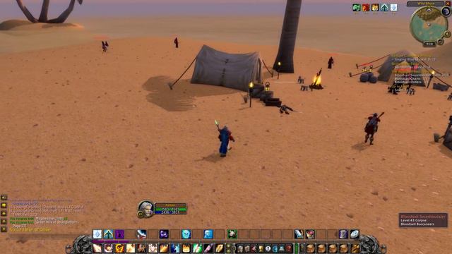 Let's Play WoW CLASSIC - Human Priest - Part 52: Bloodied By The Bloodsail Buccaneers
