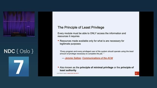Architecting Fortresses: A Deep Dive into Advanced Security Measures for ReactJS Apps - Jim Manico