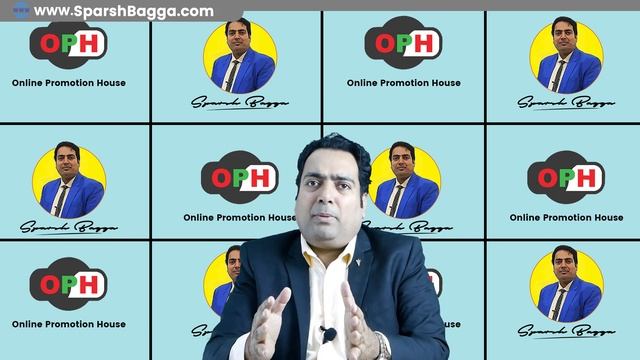 Why a Company need Sparsh Bagga's Company Online Promotion House ? #digitalmarketingagency