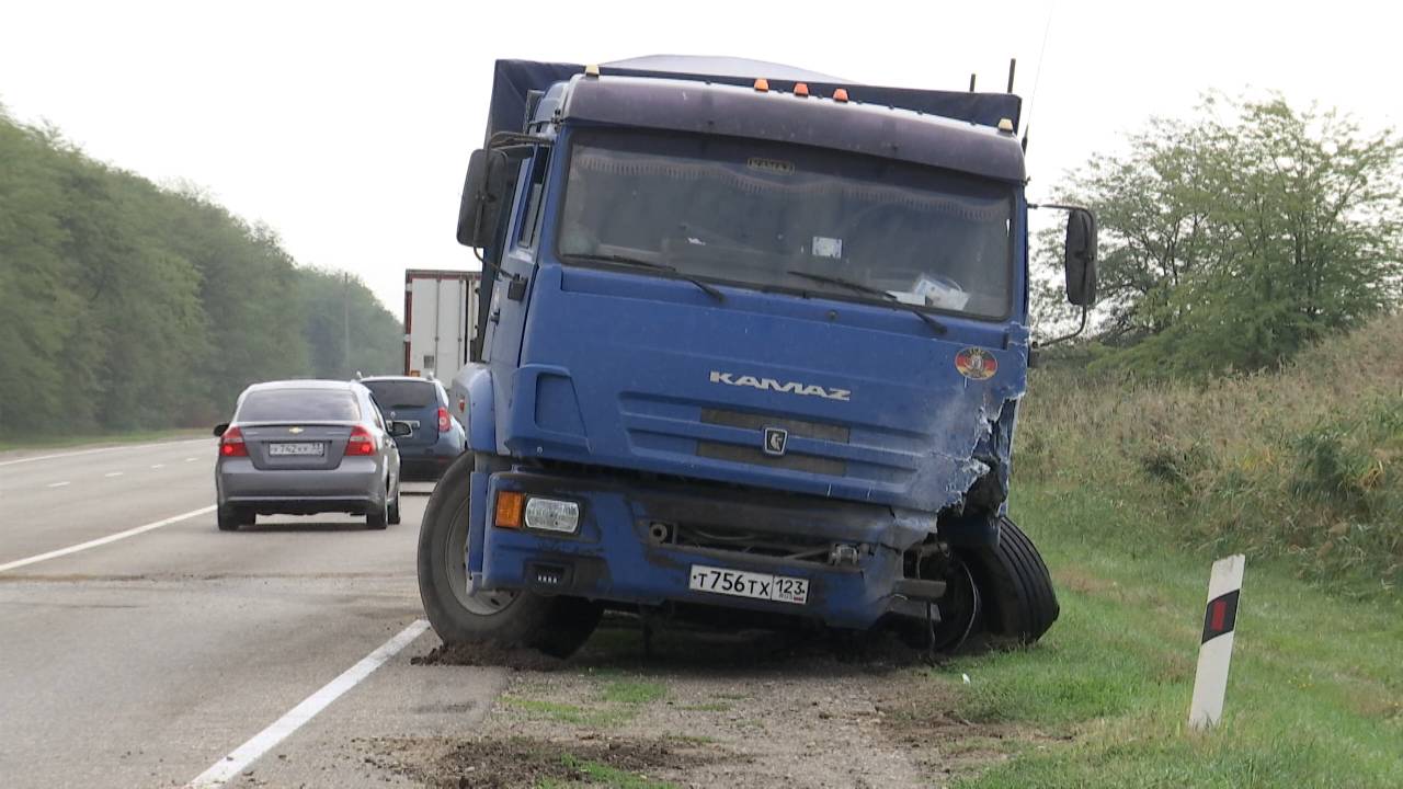 Смертельные ДТП: в Краснодарском крае за день в авариях погибли пять человек