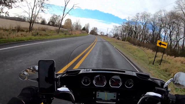 Off Limits for your Motorcycle