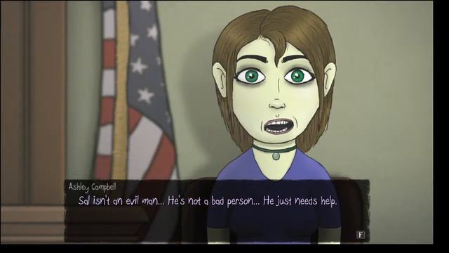 sally face pt 5