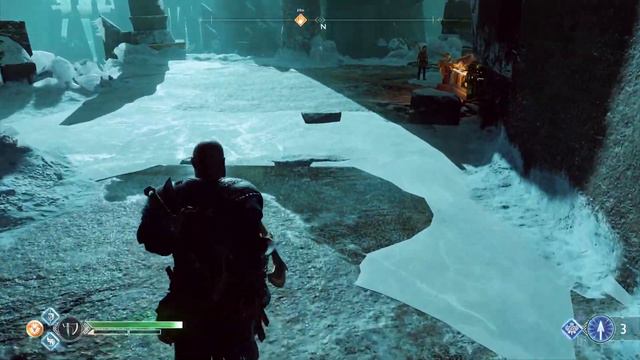 God of War Quick Tempered Trophy