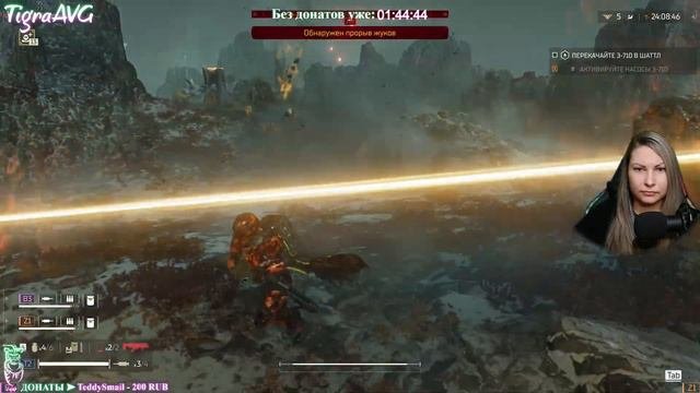 ЗВЕЗДНЫЙ ДЕСАНТ #1 ► HELLDIVERS™ 2