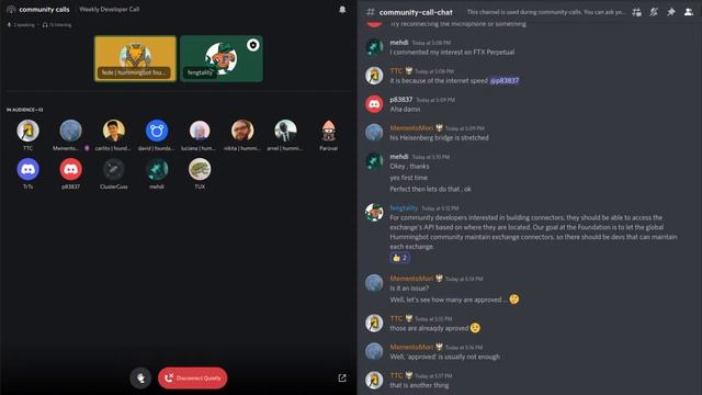 Hummingbot Weekly Developer Call 010 | 28 September 2022