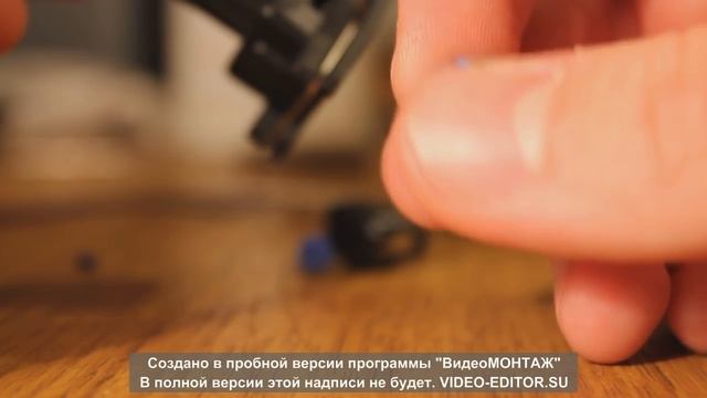 Сборка колодки для ПТФ h1 Акцент.