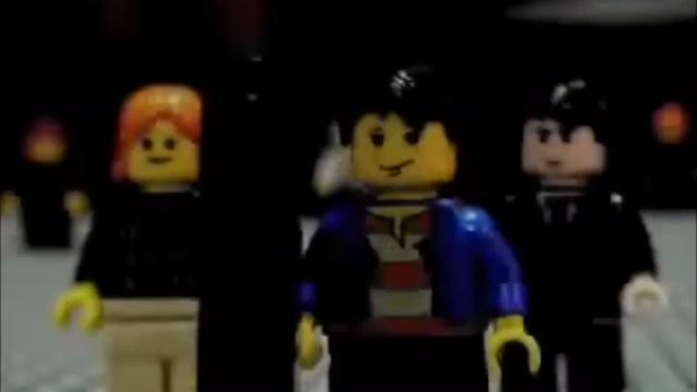 SUPER 8 TRAILER: IN LEGO