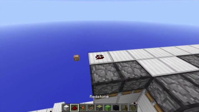 Minecraft: Redstone Tutorial - BIG 4x6 Piston Door