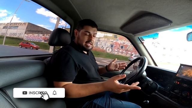 Chevrolet Silverado 2001 Conquest MWM | ONDE O BICHO PEGA?