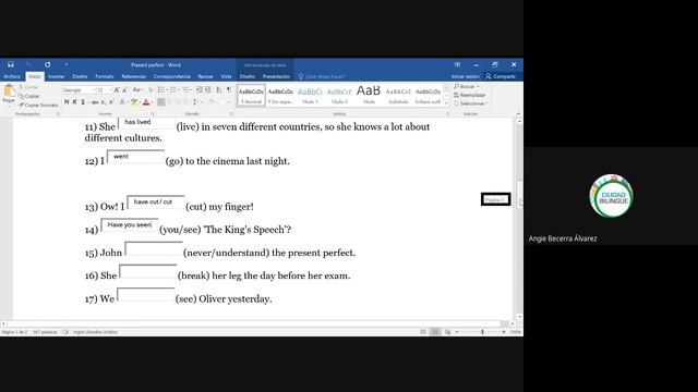24 present perfect simple past 28072020 i017
