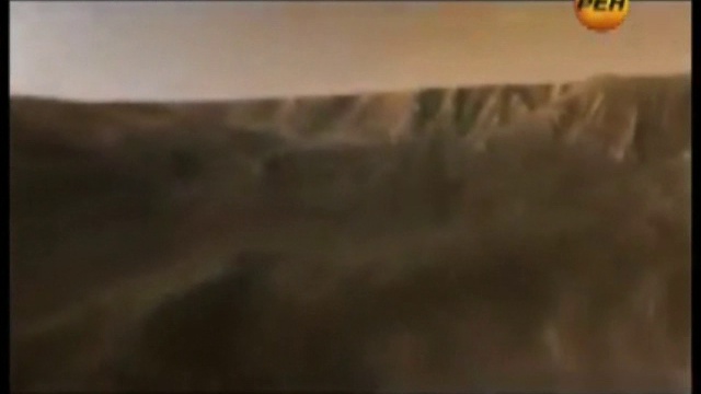 След страшной катастрофы на Марсе