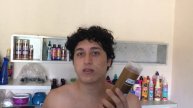 Seda Kit Shampoo e Condicionador KERAFORCE | Resenha | André Rodrigues