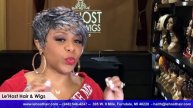 Salt & Pepper Wigs Sale