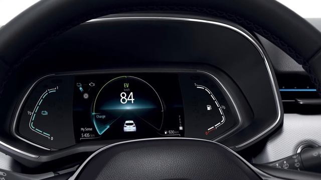 RENAULT: THE E-TECH HYBRID EXPERIENCE