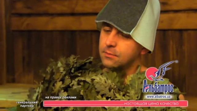 "С легким паром", чаепитие в бане!