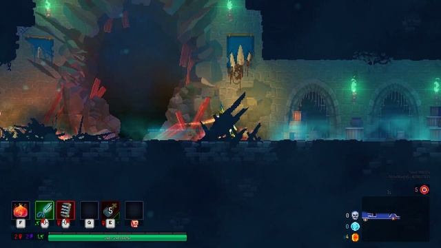 Dead Cells | NEW Update ! Clean Cut - How To Unlock All New Weapons (Giant Comb and Sewing Scissors