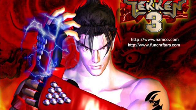 Tekken 3 - Jin Kazama theme