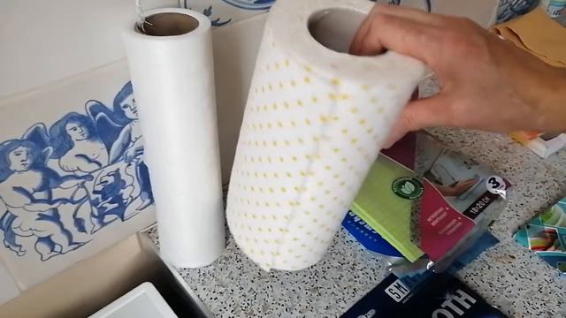 Салфетки для уборки.