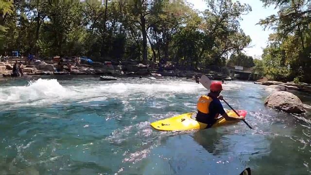KAYAK Adventures Club - Whitewater 4
