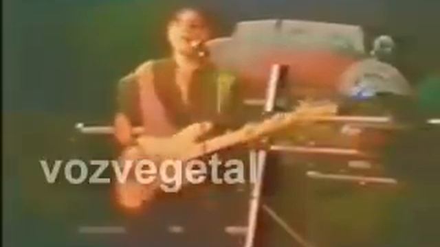 Soda Stereo - Mi novia tiene biceps