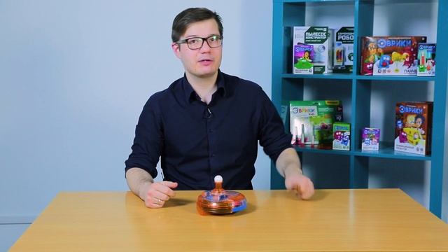 Робот-пылесос | ЭВРИКИ