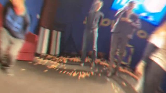Шоу Тудей на 15 Дне рождения Коли