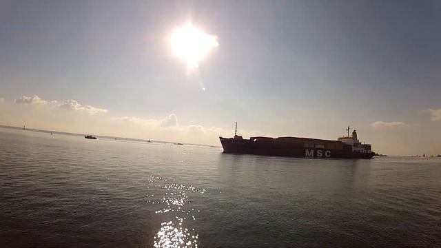 14.09.2013 Russia, Saint Petersburg - Kronstadt boat trip part 1