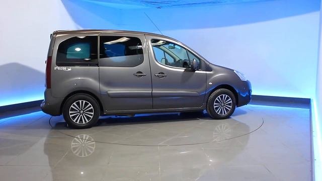 Peugeot Partner Tepee 1.6 BlueHDi Active ETG (s/s) 5dr WAV