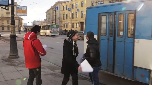 Городской квест для старшеклассников КвесТест