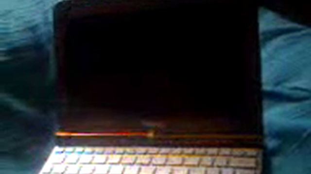 AVVIO WINDOWS XP -su netbook toshiba nb200)