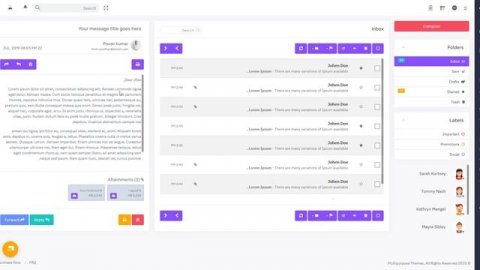 Bootstrap 5 Admin Templates with Admin Panel Dashboard – Adnix
