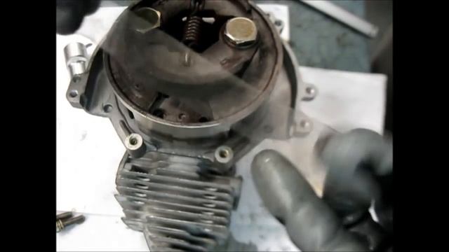 ЕСЛИ ПЛОХО ЗАВОДИТСЯ бензокоса или бензопила, первая профилактика\If the chainsaw is badly started