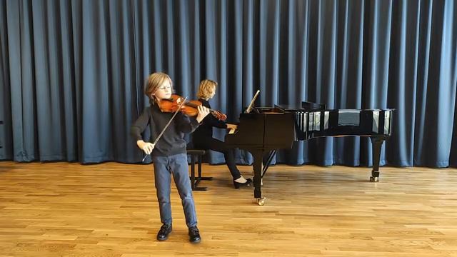 Mykola Pososhko - Division I. (young) Category „B” 10-12 years