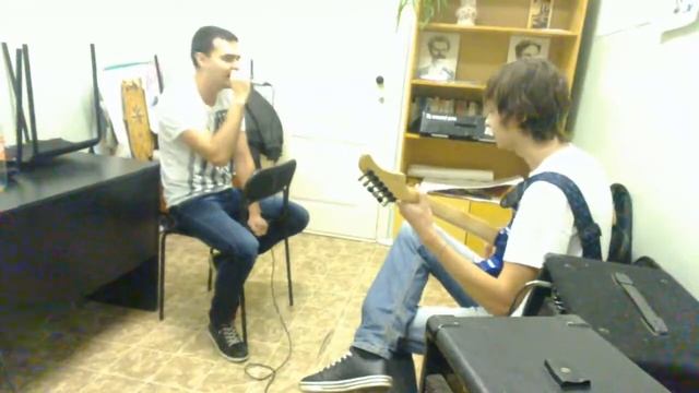 Выдыхай (нойз мс)