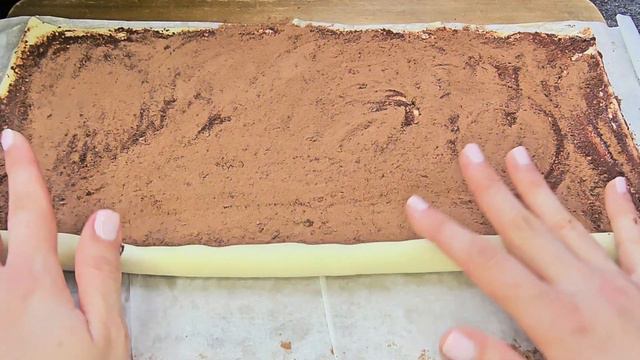 Hast du Blätterteig? Sehr leckeres Rezept in 2 min. !