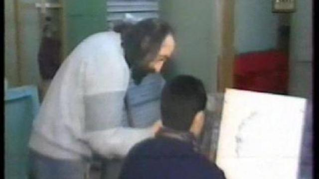 Генрих Эгитян - руководитель &quot;Центра эстетического воспитания детей&quot;