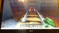 Minecraft #1 Luna park adventure