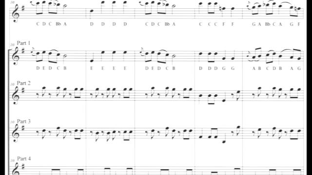 Play "HaTkivah" on Clarinet, Trumpet, Flute, and/or Violin