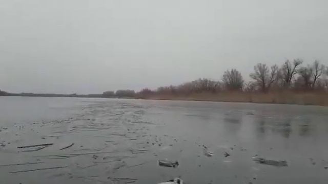 Конец зимы 2019  Никольское перед купанием.