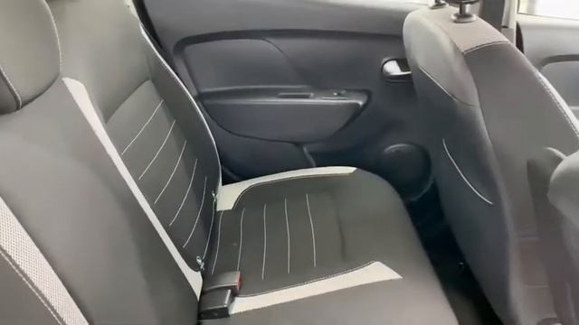2017 Dacia Sandero Stepway Laureate