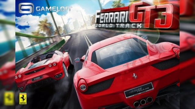 Ferrari GT 3: World Track Java Soundtrack - BGM 2 Race 1 (Original Version)